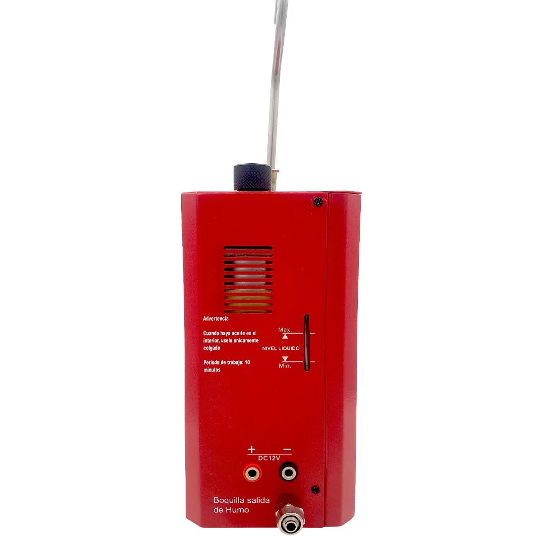 Maquina de humo EVAP – detector fugas - imagen 3