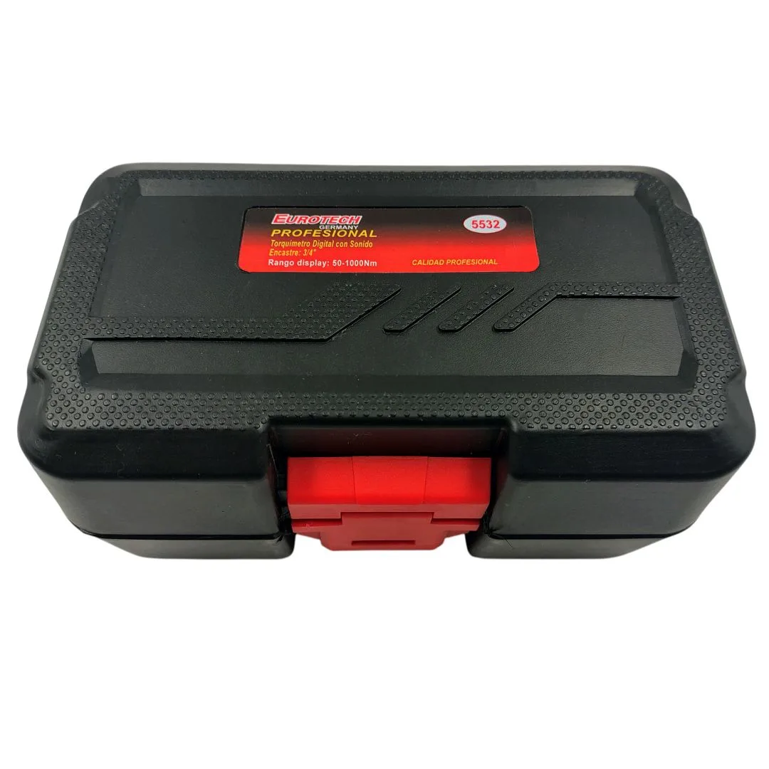 Torquímetro digital 1000 Nm | Enc 3/4″ – Con sonido - imagen 5