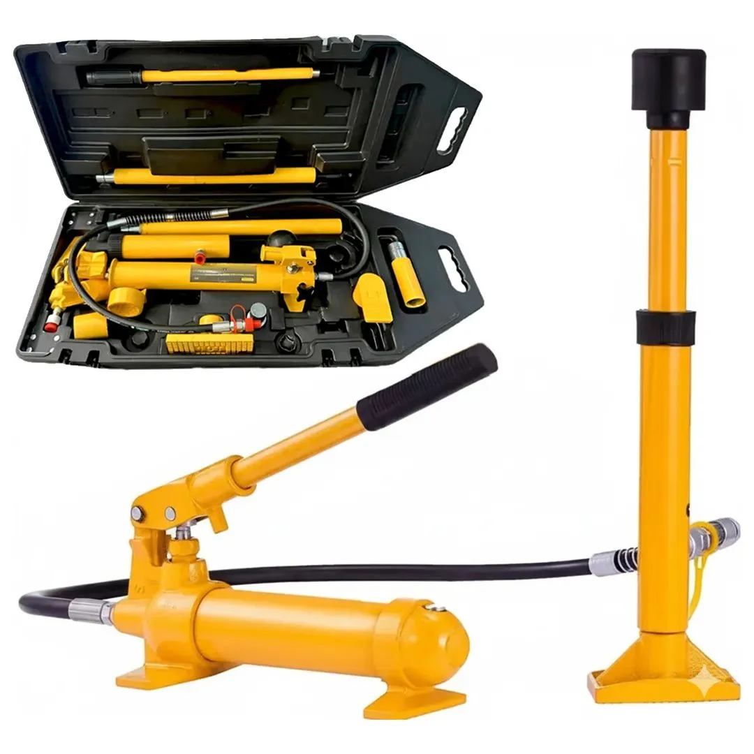 Kit expansor hidráulico chapista – 10 toneladas