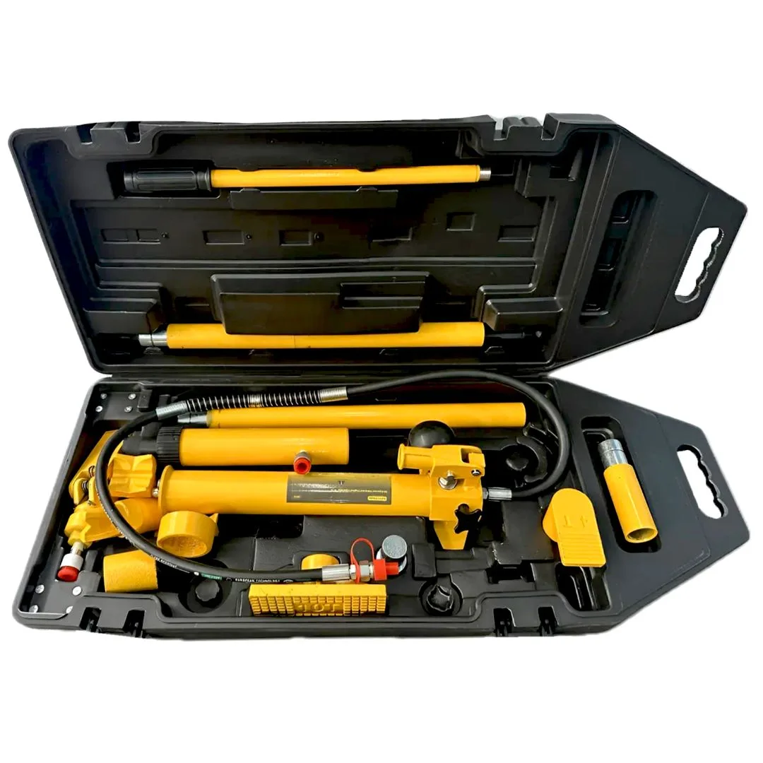 Kit expansor hidráulico chapista – 10 toneladas - imagen 2