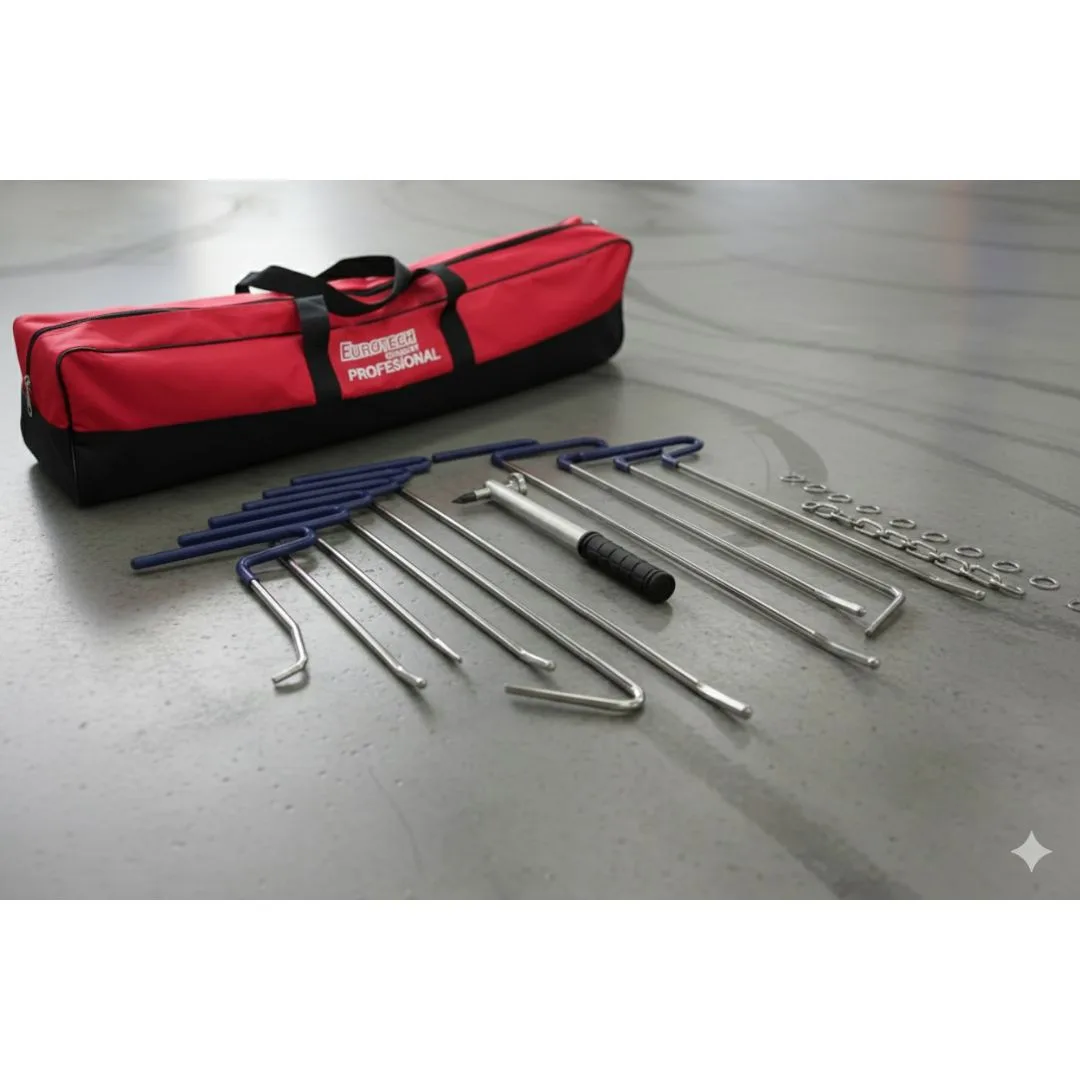Kit varillas saca bollos / chasis y carrocería – 19 pzs. - imagen 2