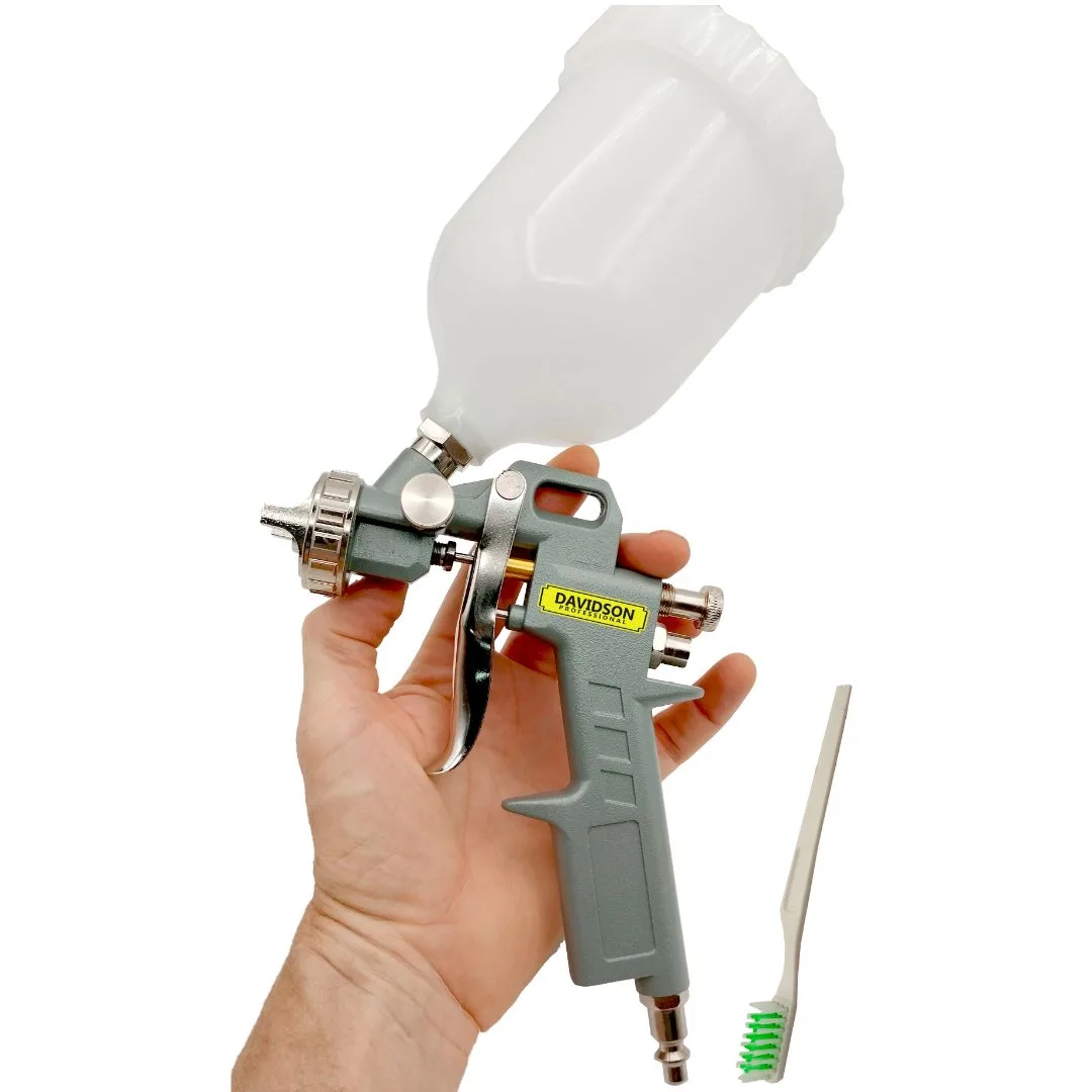 Pistola de pintar neumática - imagen 2