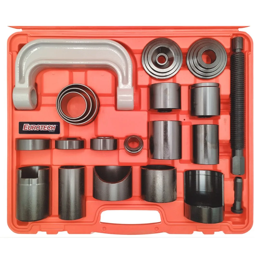 Extractor Rotulas Extremos Bujes – 21 pcs.