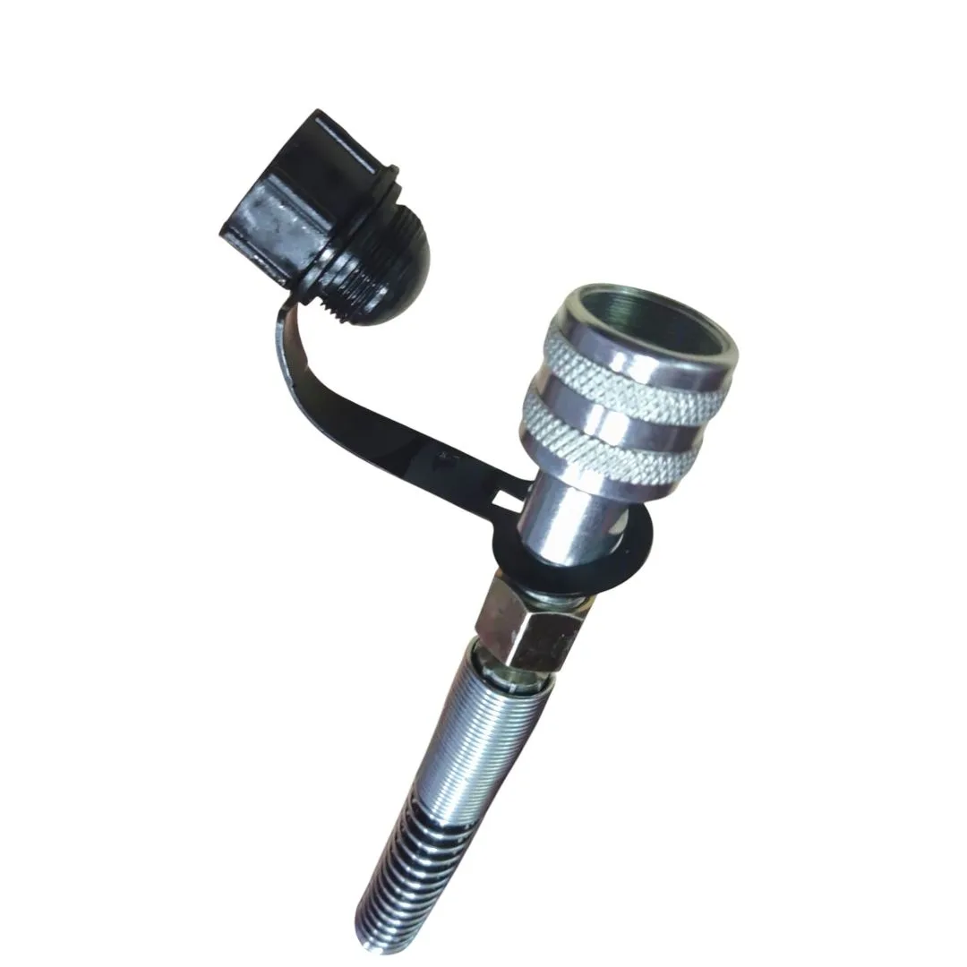 Bomba Hidráulica Manual – 20 a 700 Kg/cm2 - imagen 3