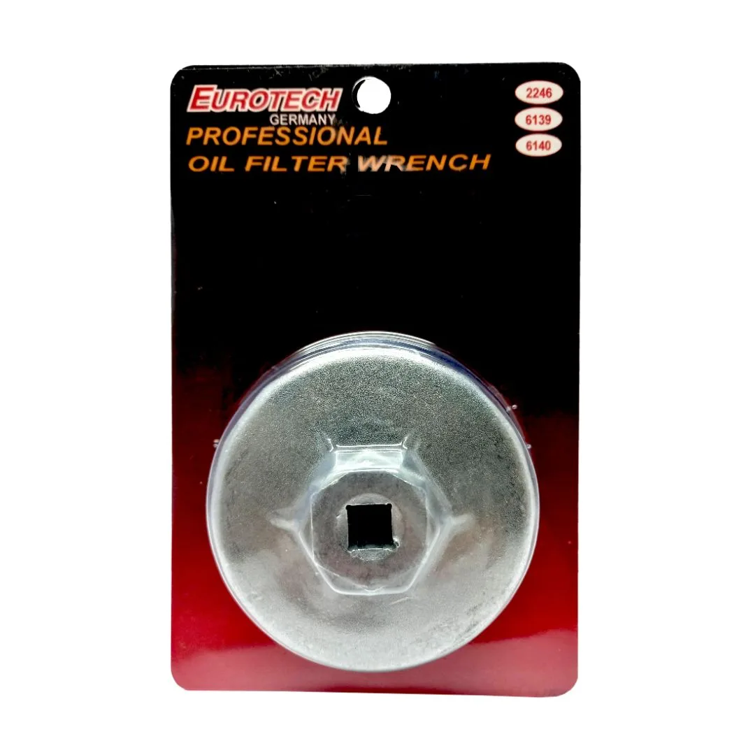 Sacafiltro de aceite – taza – Sprinter y modelos V6 V8