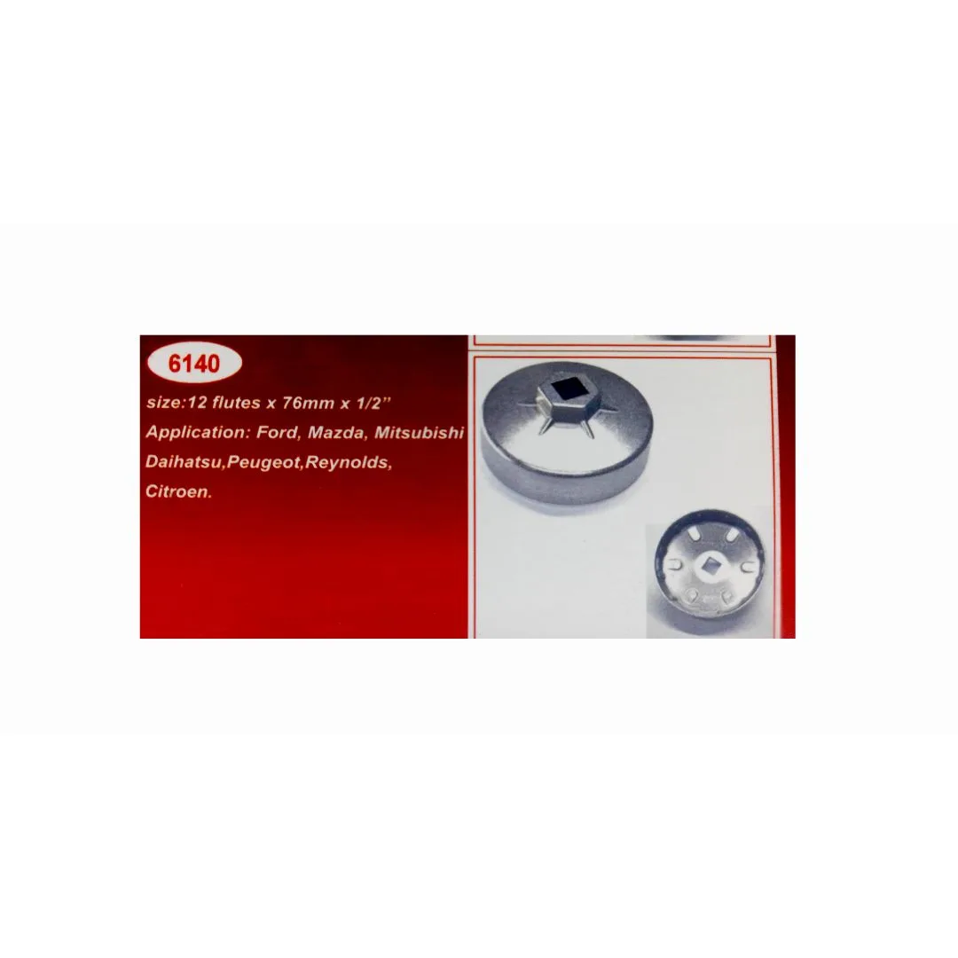 Sacafiltro de aceite – taza – Renault - imagen 2