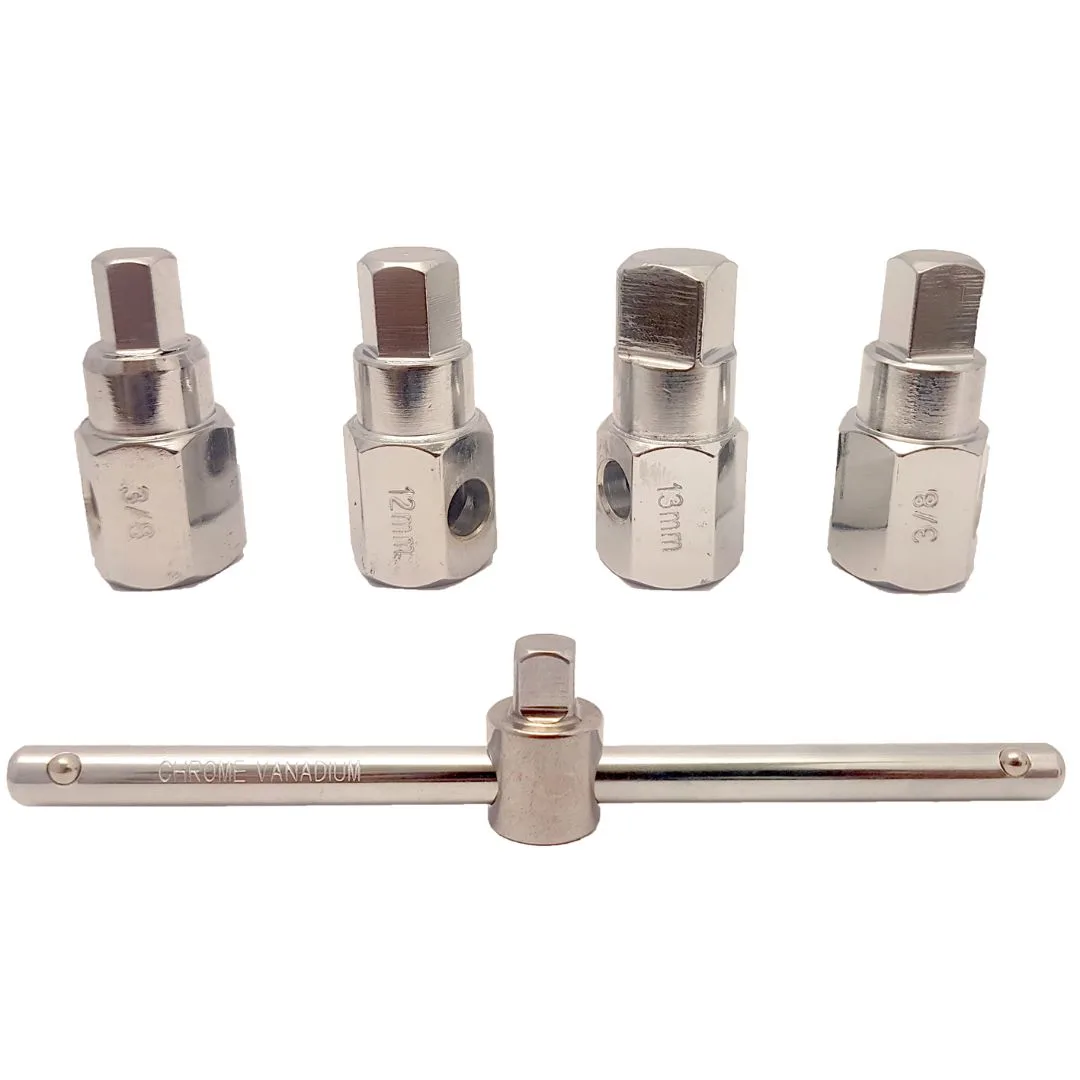Extractor de tapón de carter – 12 pcs.