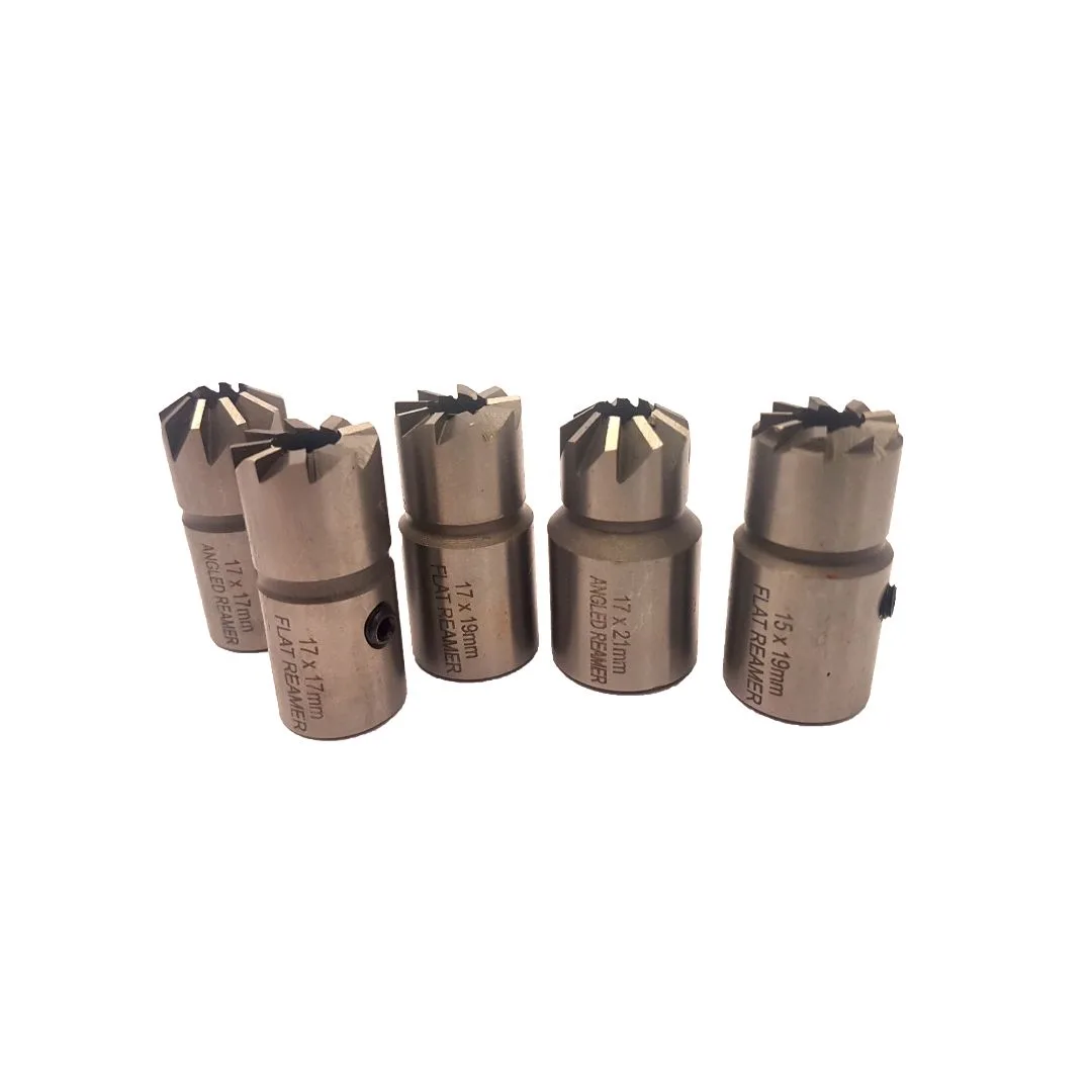 Fresas rectificado asiento inyectores – 7 pcs. - imagen 3