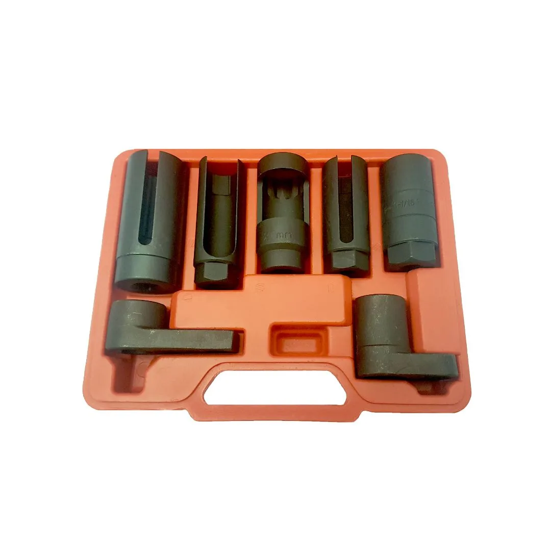 Extractor sonda lambda bulbo inyectores – 7 pcs.