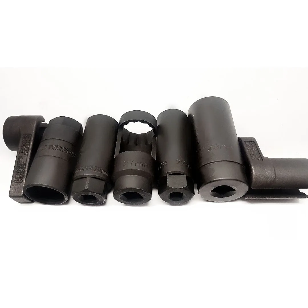 Extractor sonda lambda bulbo inyectores – 7 pcs. - imagen 2