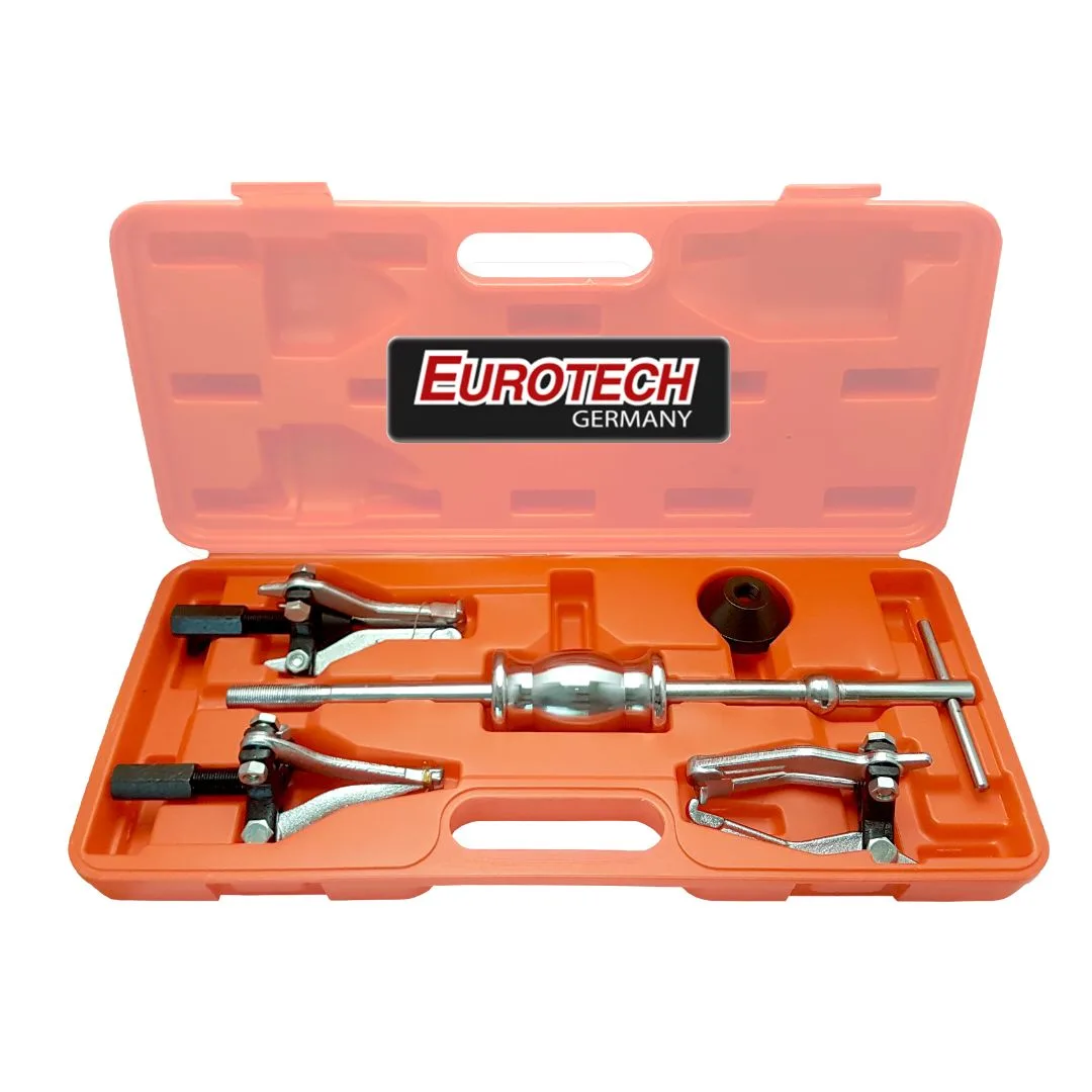 Extractor rulemanes impacto – 3 garras – set