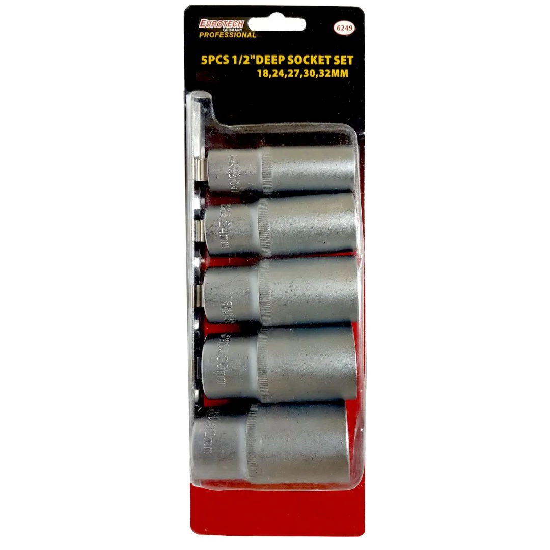 Tubos largos 18 a 32 mm. – 5 pcs. - imagen 2