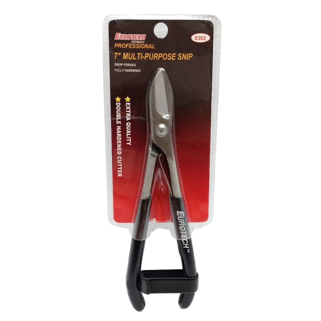 Tijera tipo pinza multipropósito – 7″