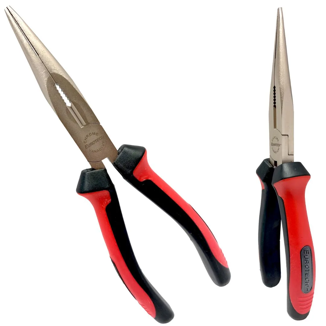 Pinza punta larga – 8″ - imagen 3