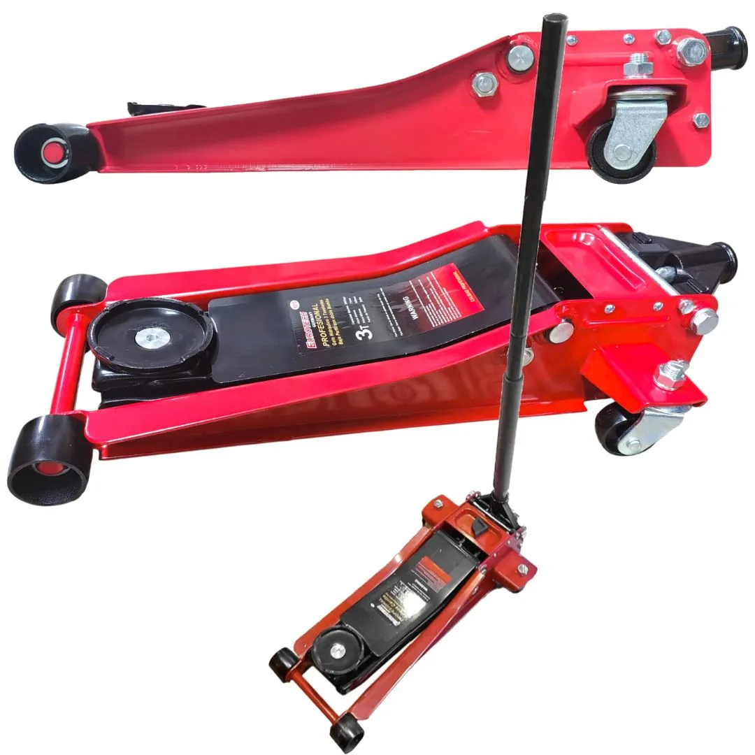 Crique carrito – 3 ton.
