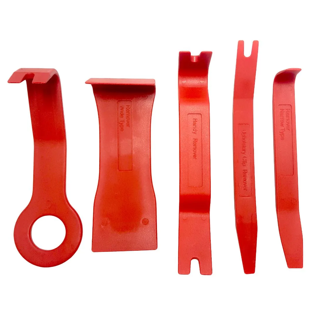 Descalzadores paneles molduras – 5 pcs.