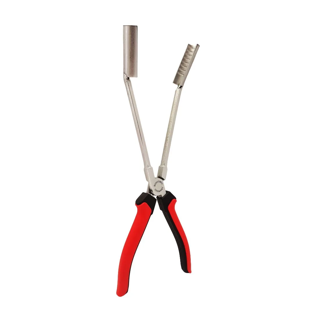 Pinza cilíndrica – conector bujías