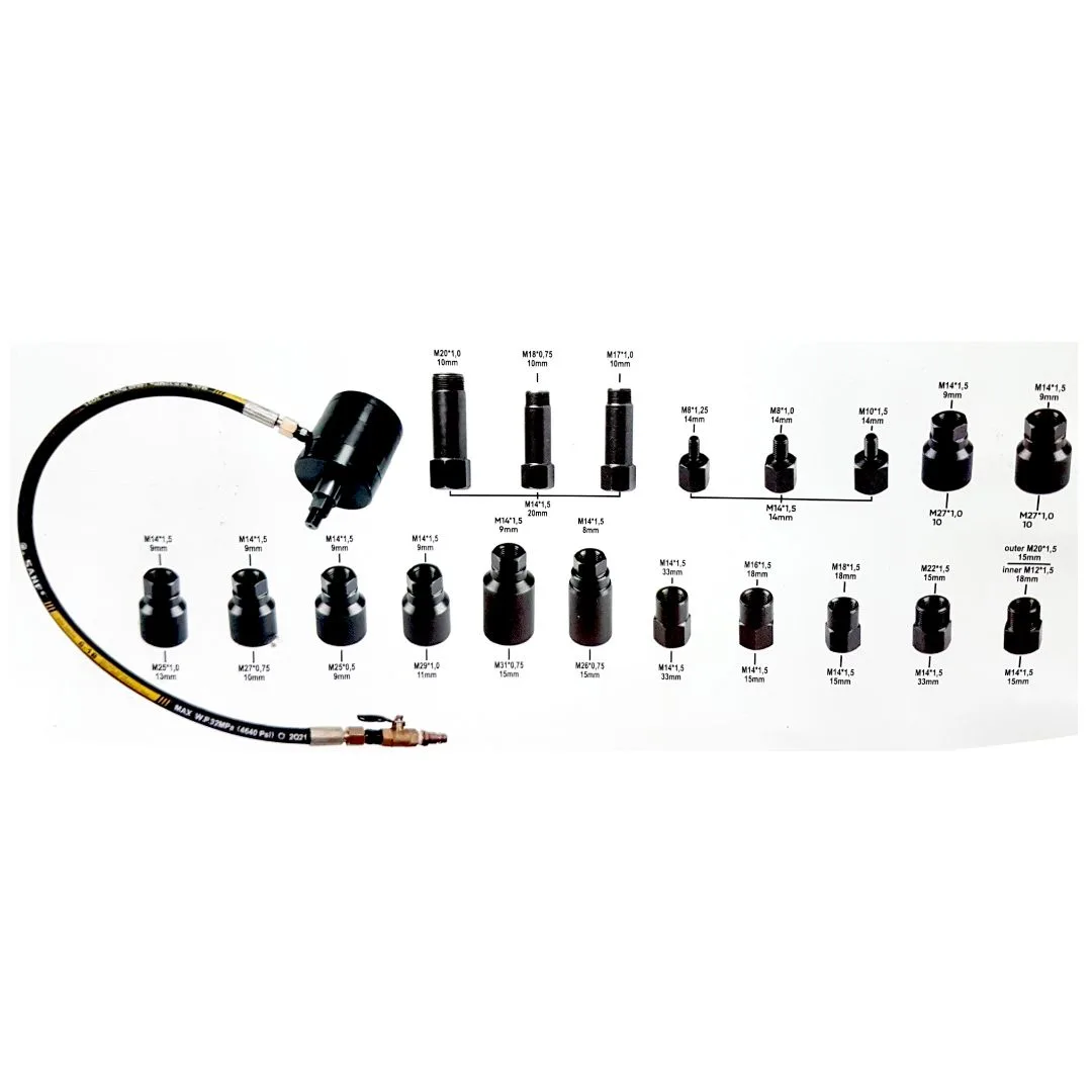 Extractor Inyectores Common Rail – Neumático - imagen 2