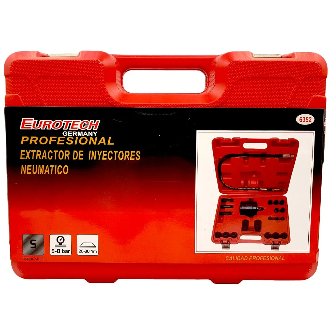 Extractor Inyectores Common Rail – Neumático - imagen 4