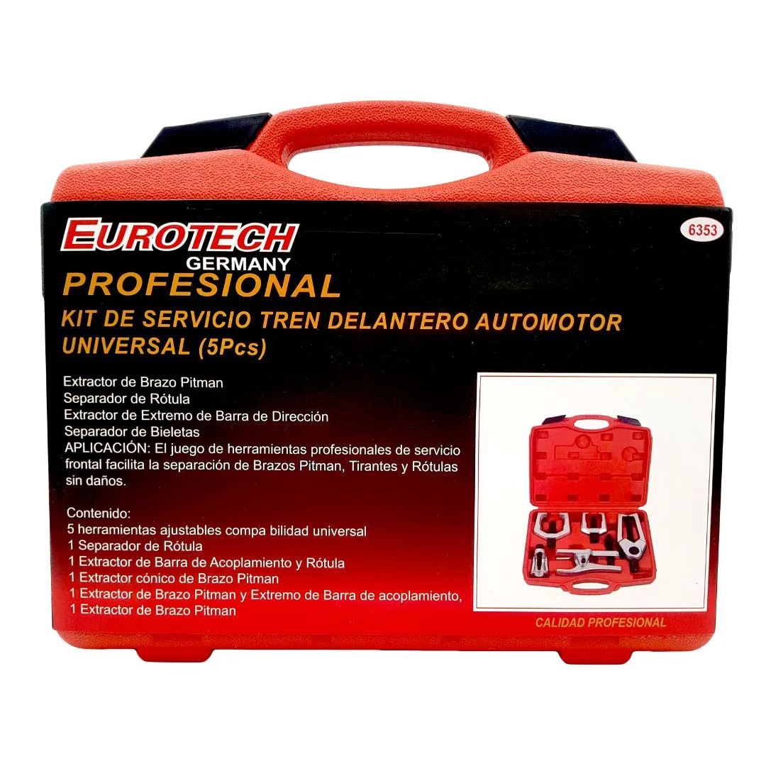 Extractores Rotula Universal Extremo Pitman Sapo - imagen 3