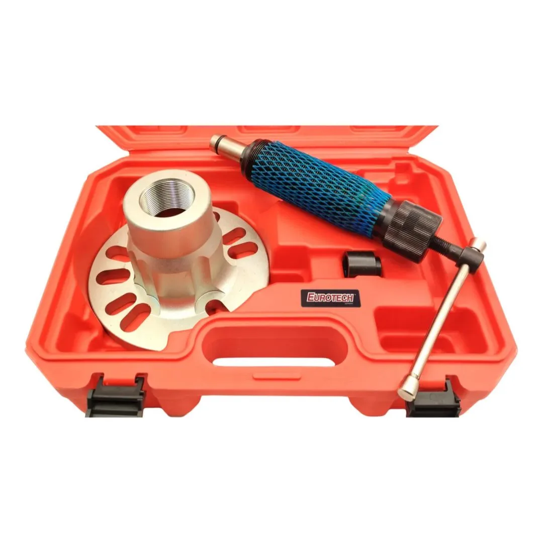 Extractor Hidraulico Cubo Ruedas Maza Eje – 10 Tn