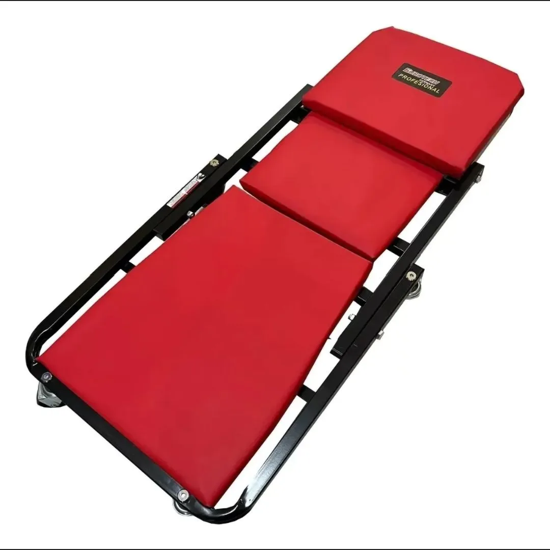 Camilla / Asiento – Plegable – 36″ - imagen 2