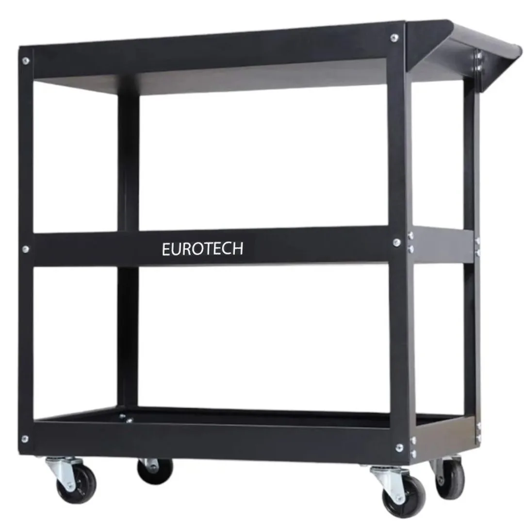 Mesa carro para taller – 3 estantes - imagen 2