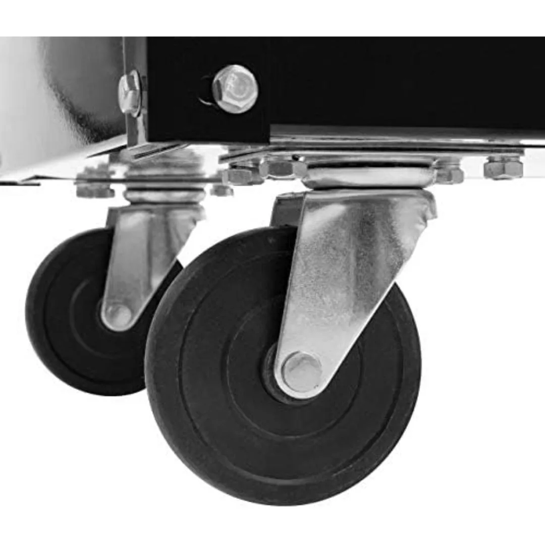 Mesa carro para taller – 3 estantes - imagen 3