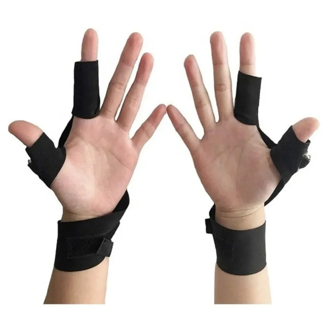 Par guantes con linterna LED - imagen 2