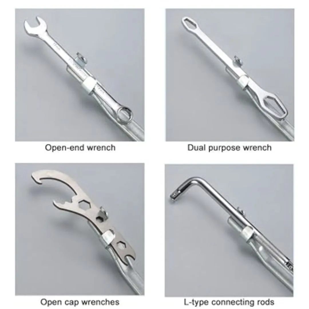 Extensor adaptador llaves combinadas – Enc. 1/2″ - imagen 6