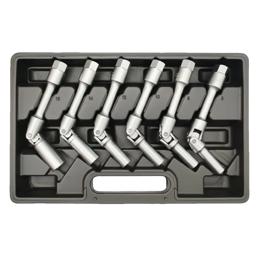 Extractor bujía precalentamiento – Cardánicos – 6 pzs.