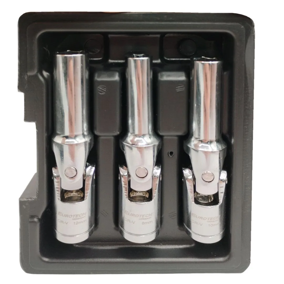 Extractor bujía precalentamiento – Cardánicos – 3 pzs.
