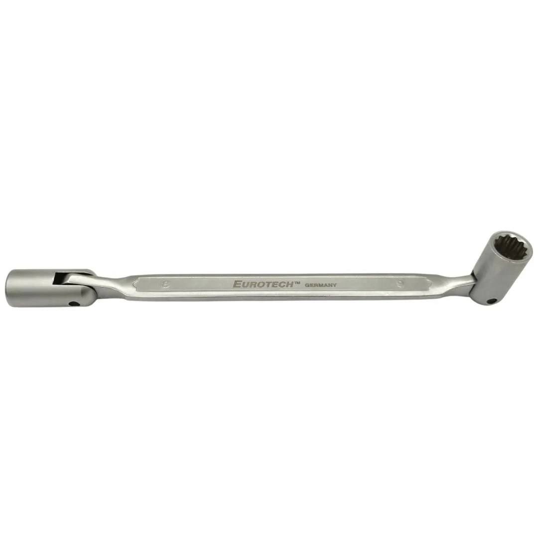 Llave articulada «pipa» – 8 x 9 mm - imagen 2