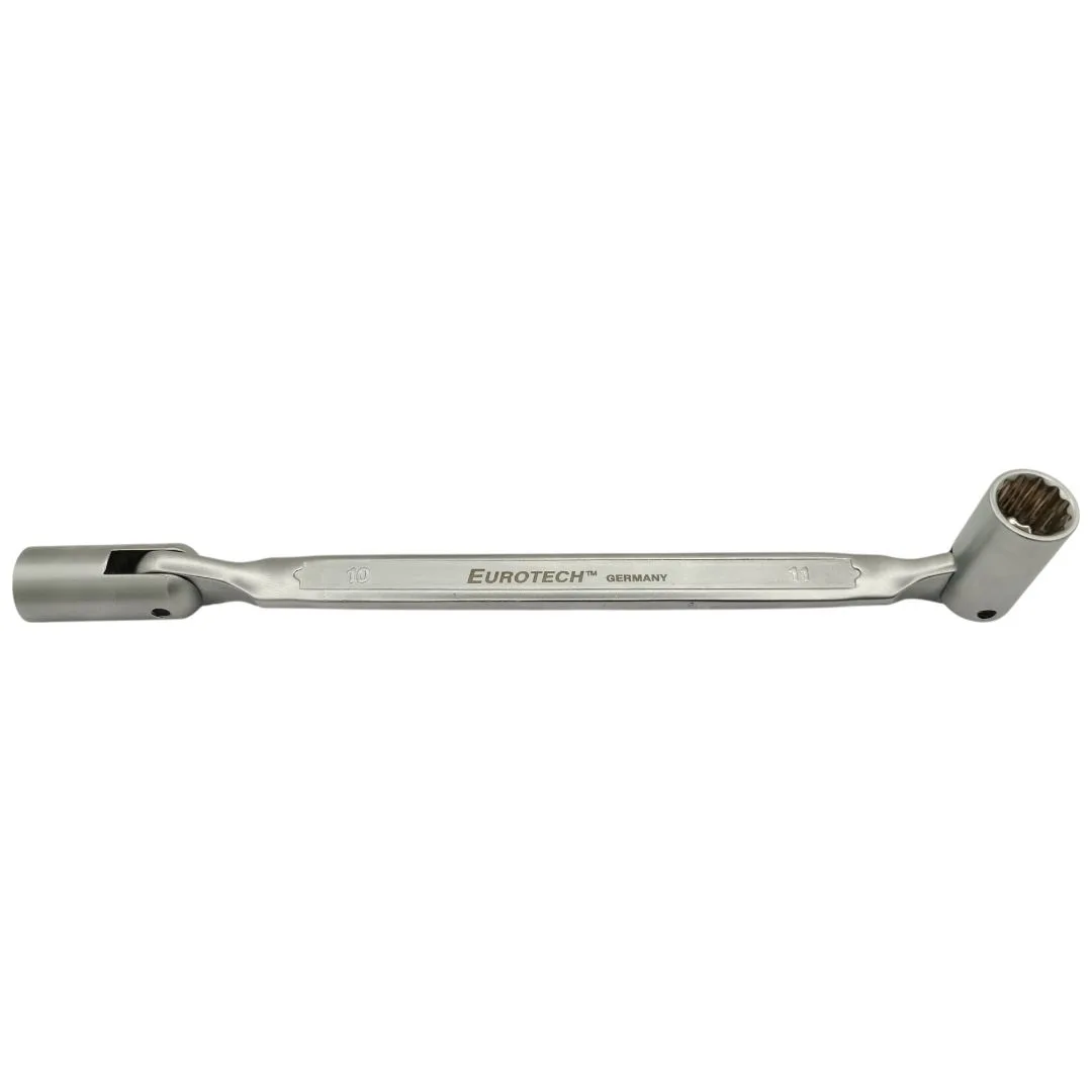 Llave articulada «pipa» – 10 x 11 mm - imagen 2