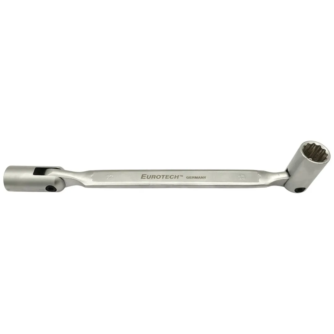 Llave articulada «pipa» – 12 x 13 mm - imagen 2
