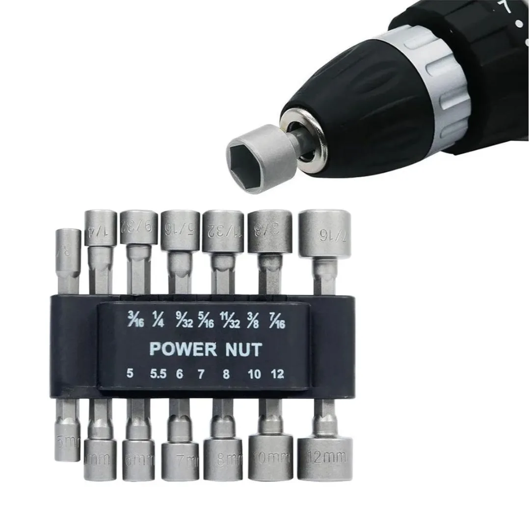 Puntas dado para taladro atornillador x14 pcs. - imagen 3