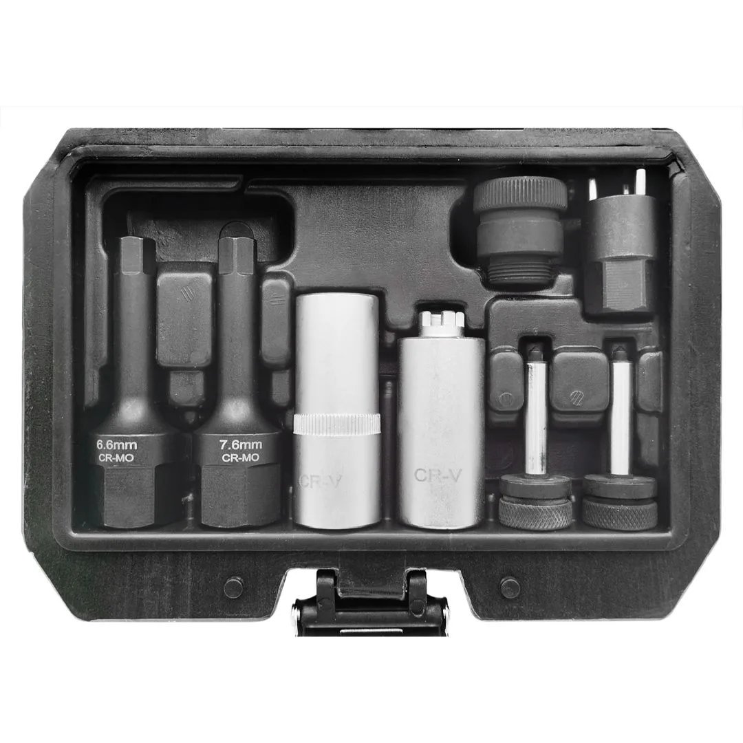 Kit desarme repara inyector Diesel Common Rail