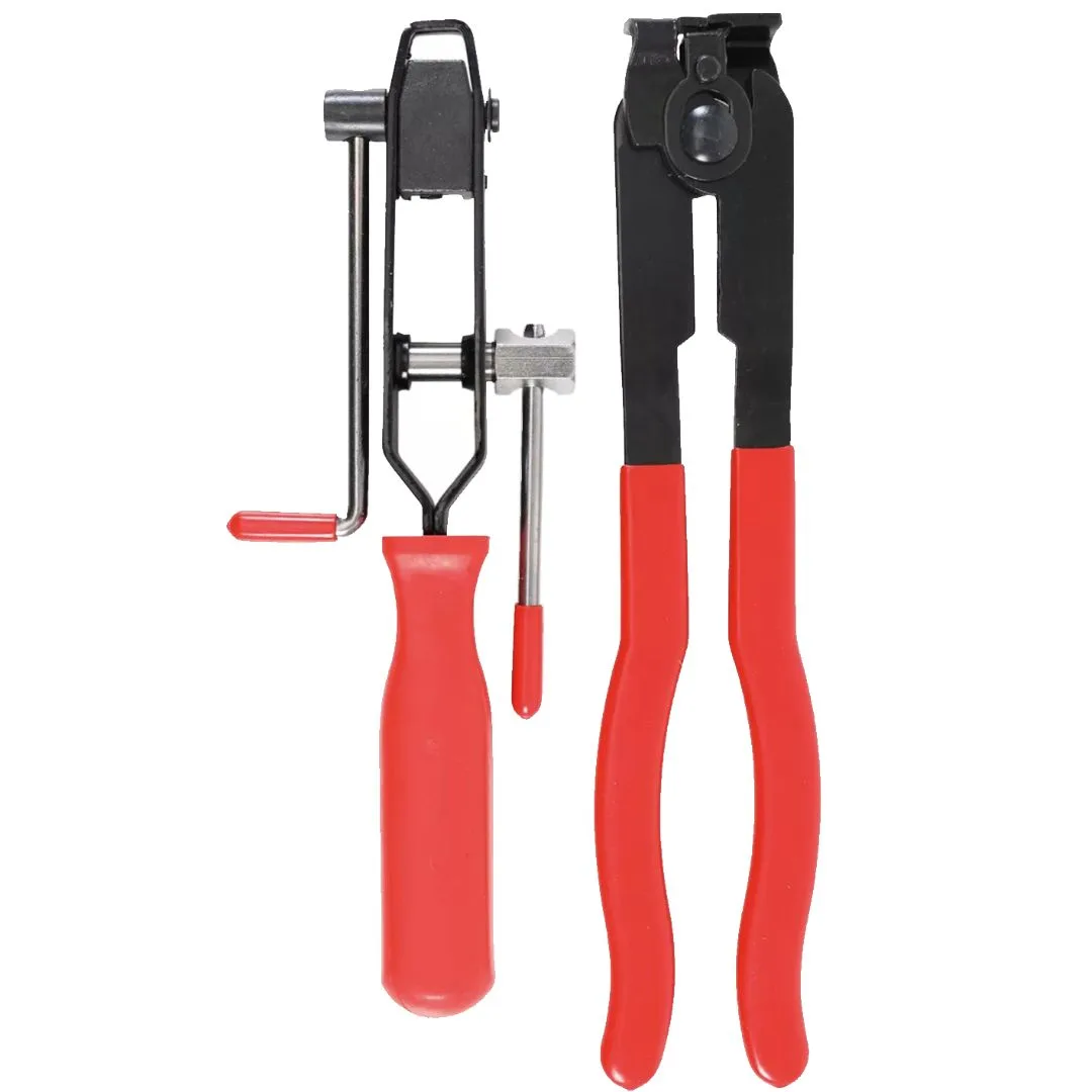 Kit 2 Pinzas abrazaderas homocinéticas