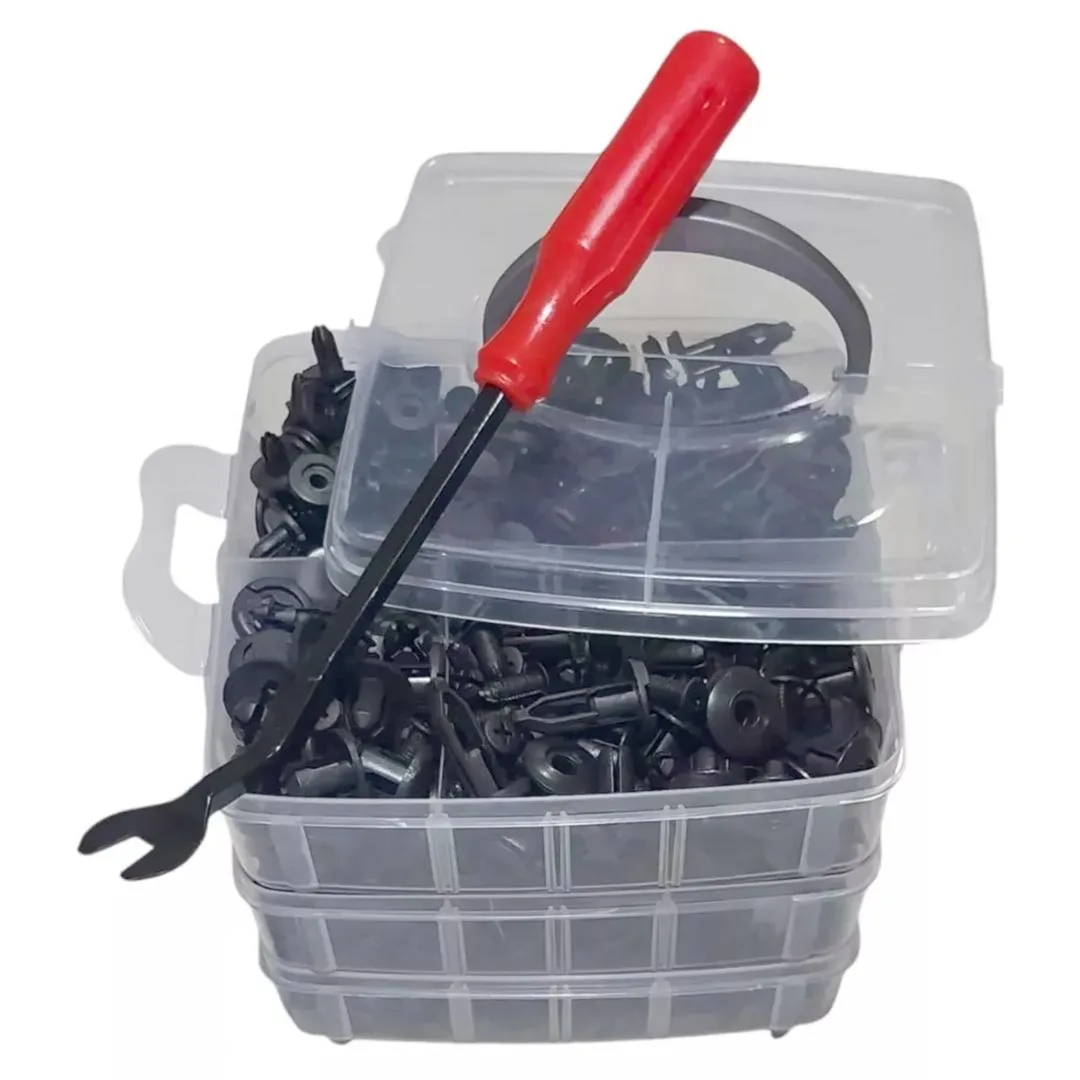 Grampas tapizado paneles + destapizador – 630 pcs. - imagen 2
