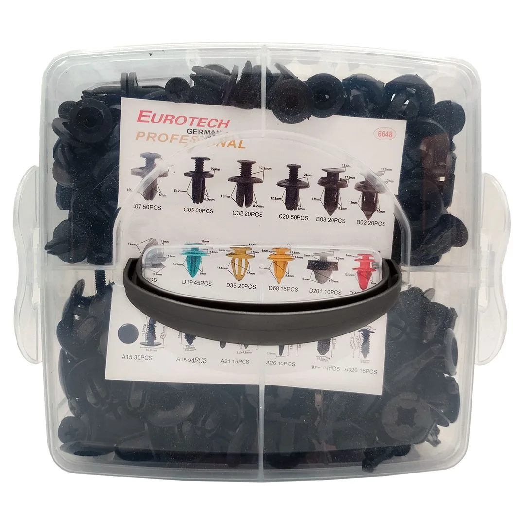 Grampas tapizado paneles + destapizador – 435 pcs. - imagen 3