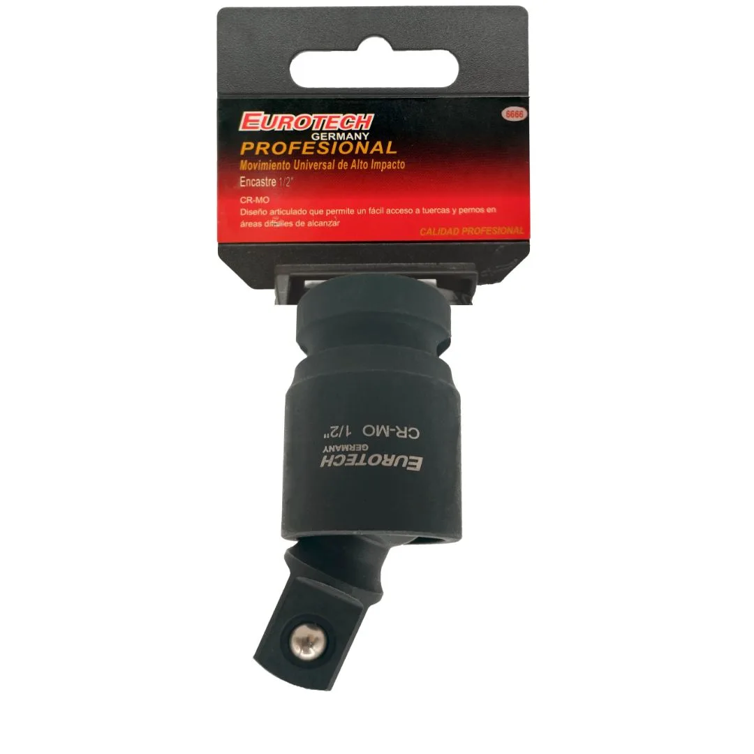 Movimiento universal de impacto – Enc. 1/2″