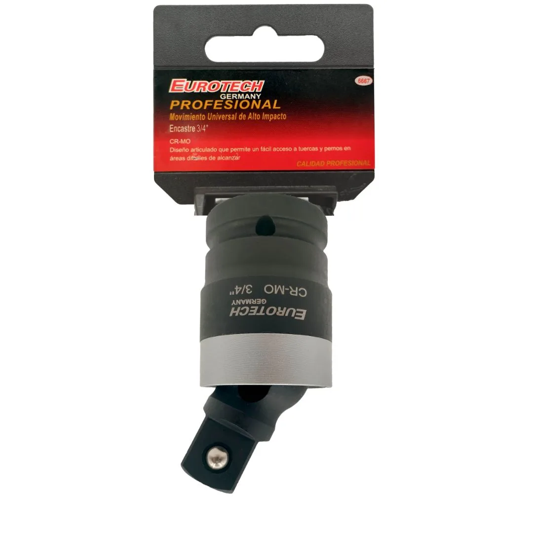 Movimiento universal de impacto – Enc. 3/4″