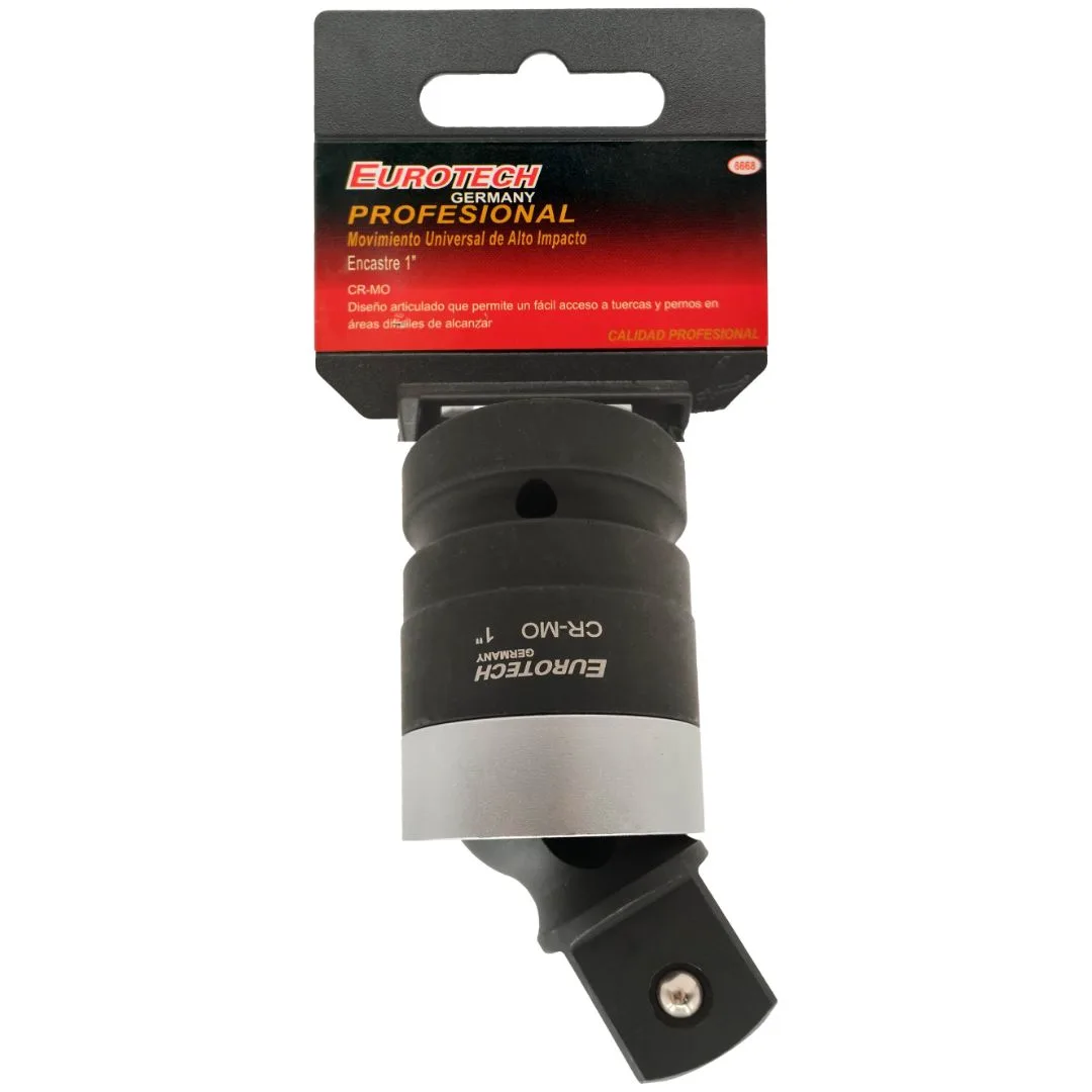 Movimiento universal de impacto – Enc. 1″