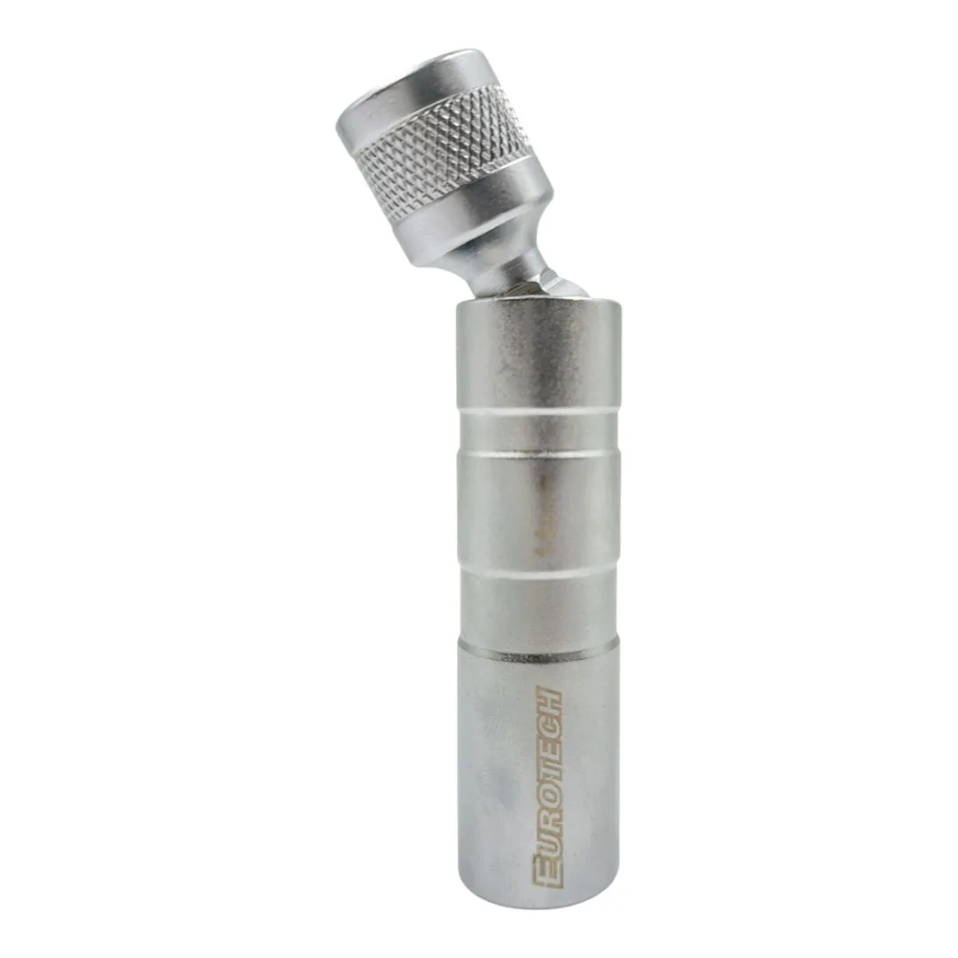 Dado sacabujía articulado – 14 mm x 95 mm (largo) – Enc. 3/8″ - imagen 3