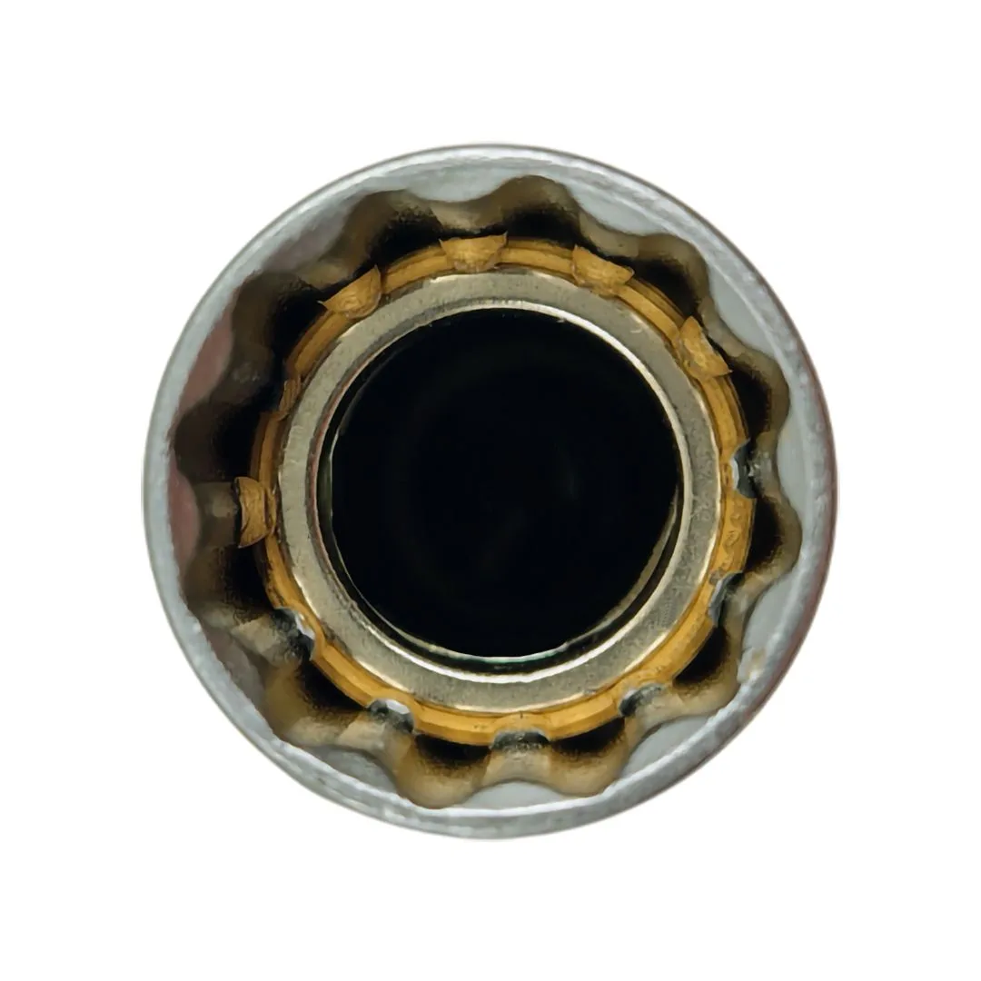 Dado sacabujía articulado – 14 mm x 95 mm (largo) – Enc. 3/8″ - imagen 5