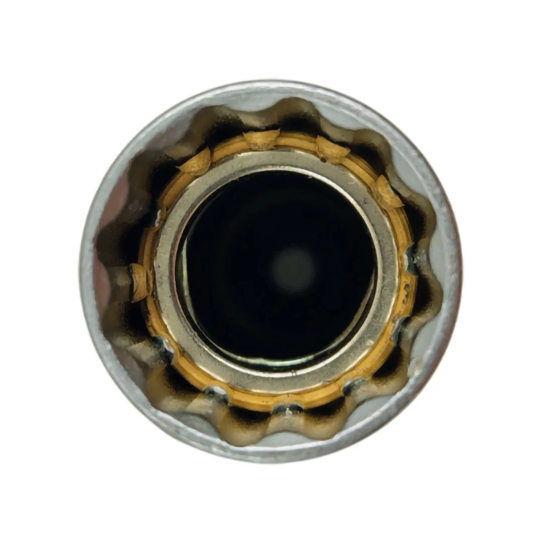 Dado sacabujía articulado – 16 mm x 95 mm (largo) – Enc. 3/8″ - imagen 5
