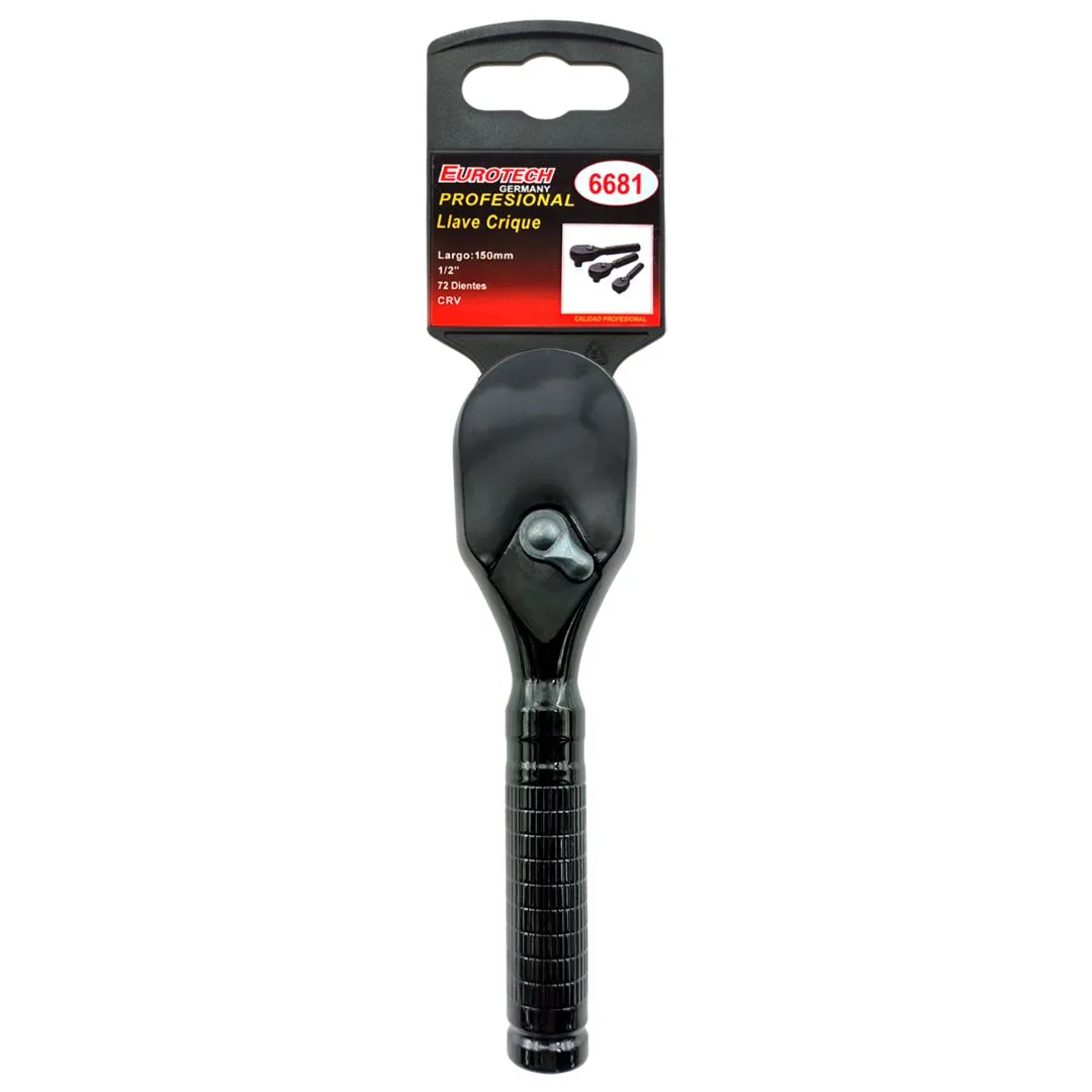 Llave crique corta / 150 mm – Enc. 1/2″