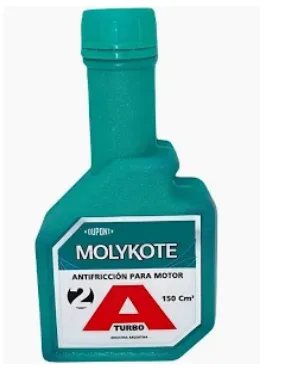 Imagen de antifriccion-molikote-a2-turbo-150cc