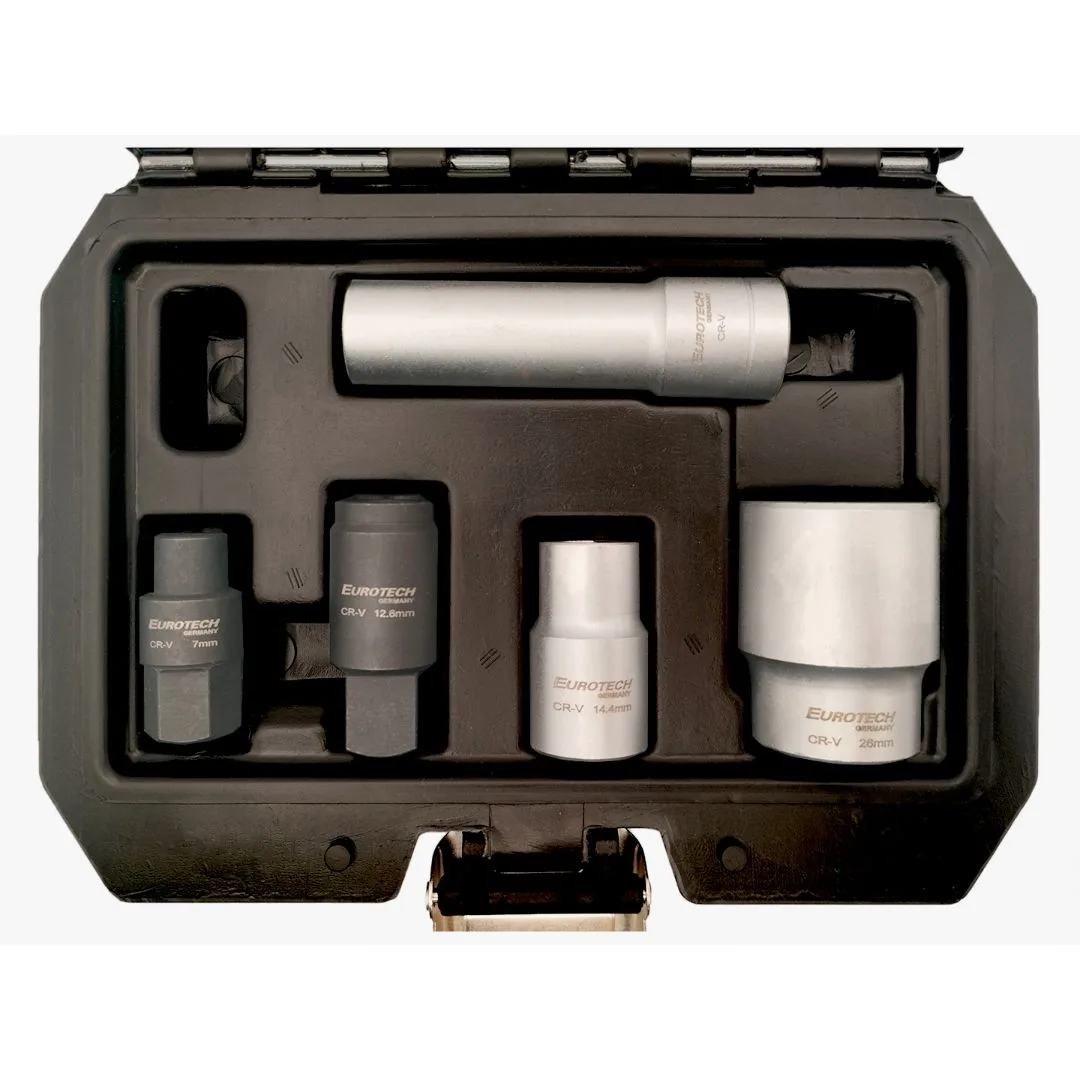 Llave tubo extractor bomba Bosch – 5 pcs. - imagen 2