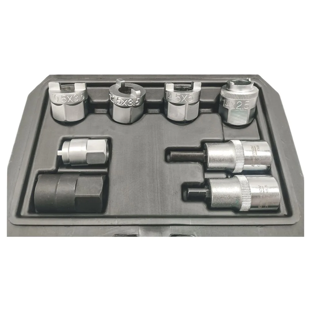 Desmontaje suspensión amortiguador – kit 8 pcs. - imagen 2